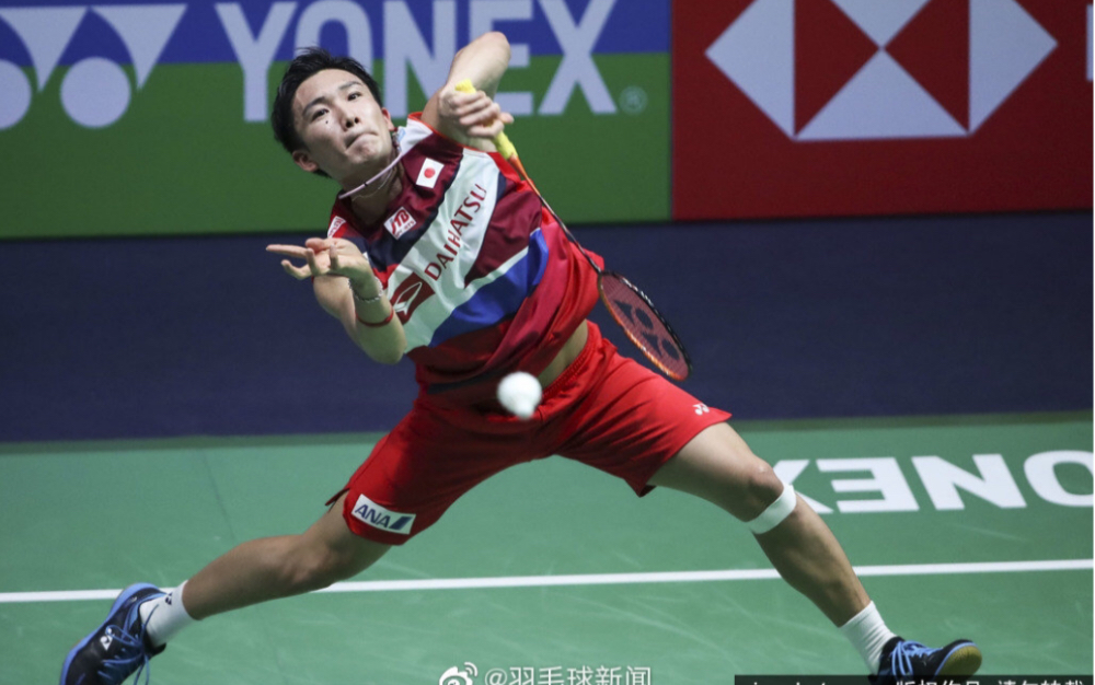 法国队绝杀日本队，桃田贤斗关键制胜