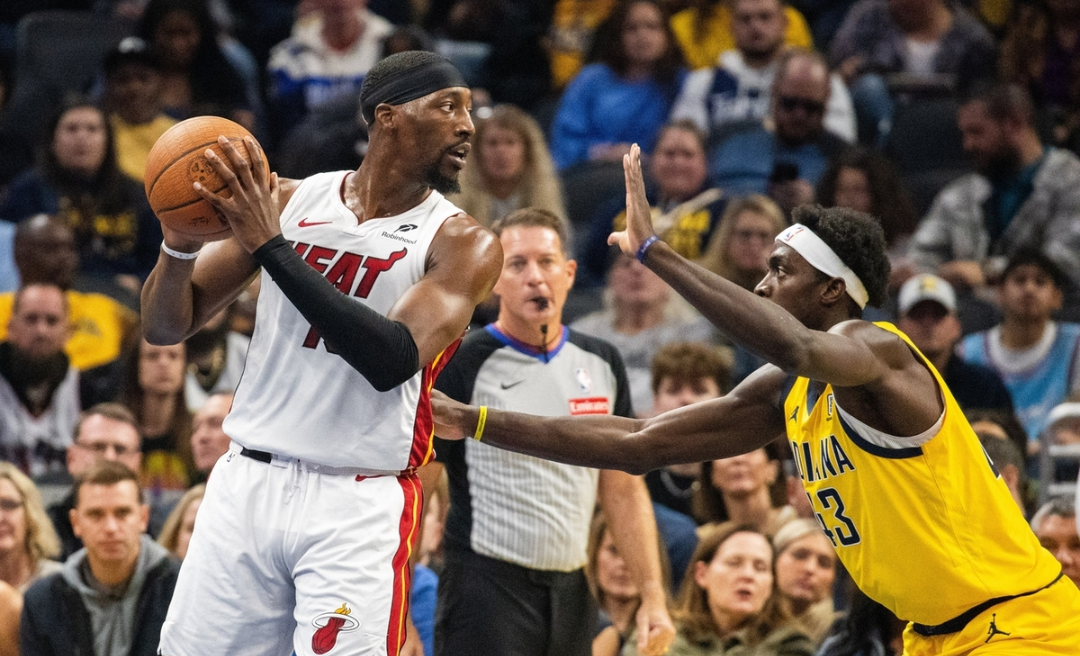 凯尔特人轻取热火，浓眉哥点燃赛场