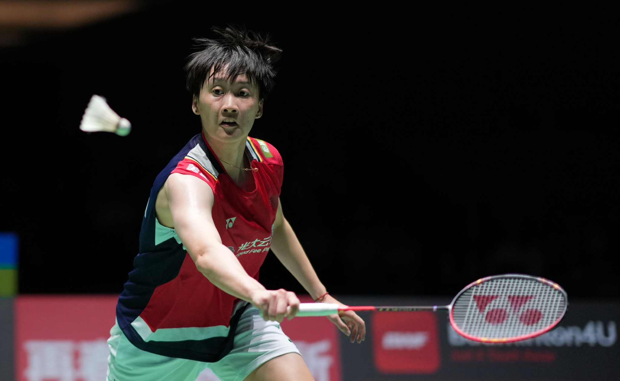 法国队力克印尼队,戴资颖扛起全队 法国队力克印尼队,戴资颖扛起全队