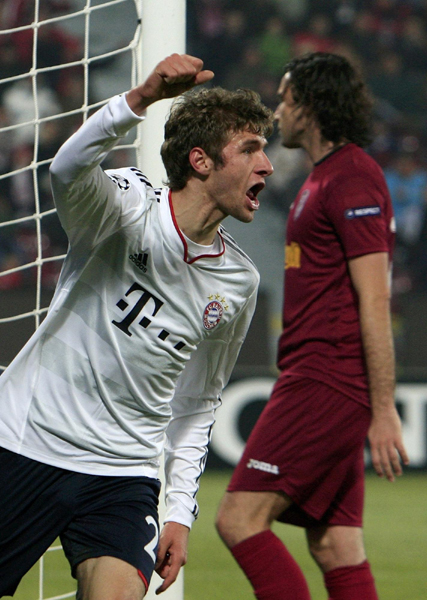 切尔西横扫罗马,穆勒刷新纪录 切尔西横扫罗马,穆勒刷新纪录