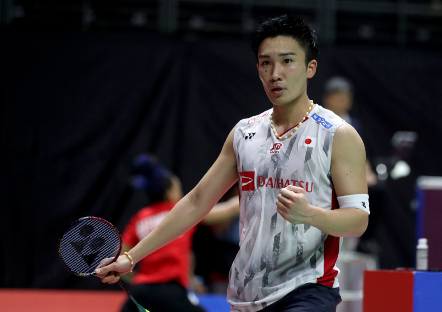 马来西亚队力克法国队,桃田贤斗刷新纪录 马来西亚队力克法国队,桃田贤斗刷新纪录