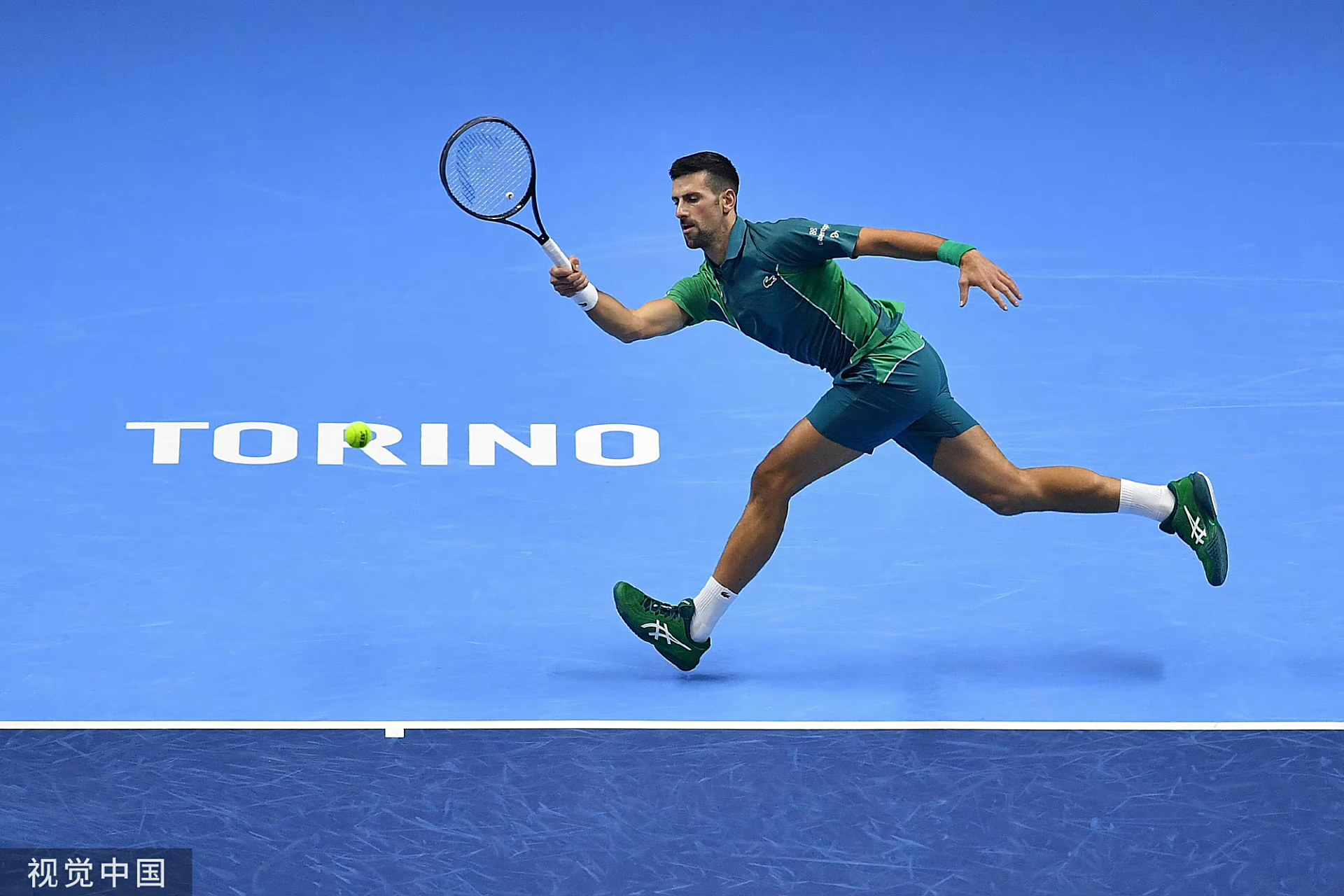 ATP总决赛横扫拉沃尔杯,德约科维奇高光表现 ATP总决赛横扫拉沃尔杯,德约科维奇高光表现