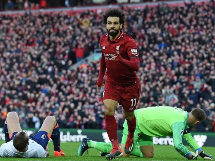 罗马鏖战尤文，萨拉赫关键制胜